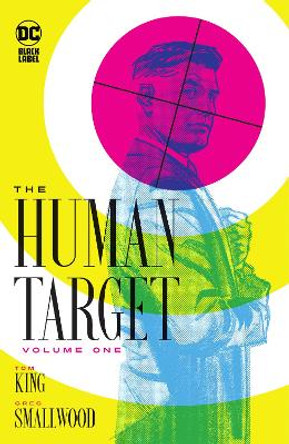 The Human Target Vol. 1 by Tom King