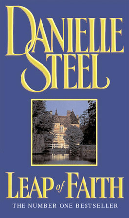Leap Of Faith by Danielle Steel 9780552146395 [USED COPY]