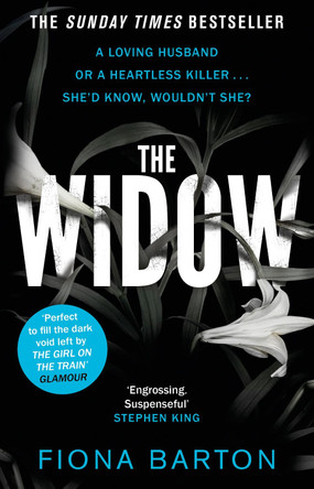 The Widow by Fiona Barton 9780552172363 [USED COPY]