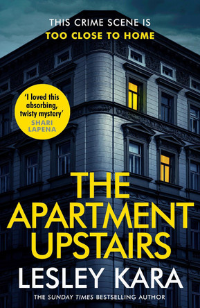 The Apartment Upstairs by Lesley Kara 9780552177238 [USED COPY]