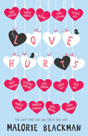 Love Hurts by Malorie Blackman 9780552573979 [USED COPY]