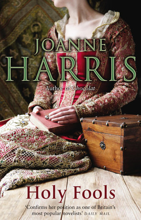 Holy Fools by Joanne Harris 9780552770019 [USED COPY]