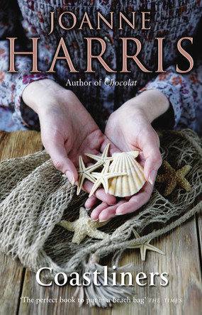Coastliners by Joanne Harris 9780552998857 [USED COPY]