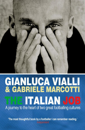 The Italian Job by Gabriele Marcotti 9780553817874 [USED COPY]