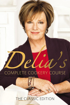 Delia's Complete Cookery Course by Delia Smith 9780563362494 [USED COPY]