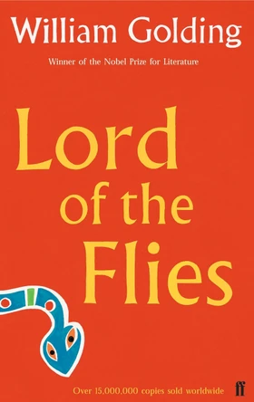 Lord of the Flies by William Golding 9780571056866 [USED COPY]