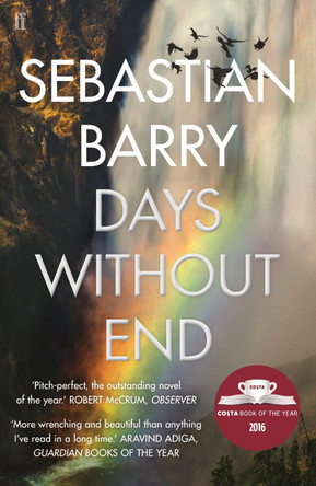 Days Without End by Sebastian Barry 9780571277049 [USED COPY]