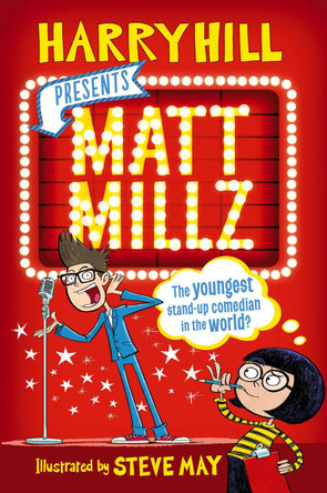 Matt Millz by Harry Hill 9780571338542 [USED COPY]