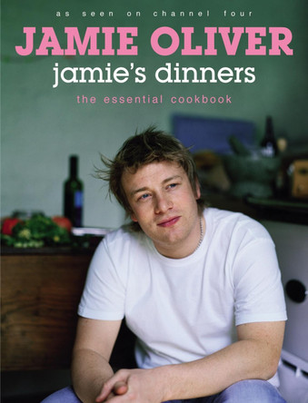 Jamie's Dinners by Jamie Oliver 9780718146863 [USED COPY]