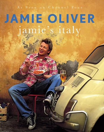 Jamie's Italy by Jamie Oliver 9780718147709 [USED COPY]