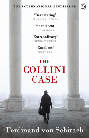 The Collini Case by Ferdinand von Schirach 9780718159207 [USED COPY]