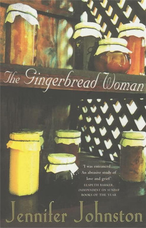 The Gingerbread Woman by Jennifer Johnston 9780747259336 [USED COPY]