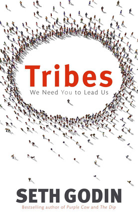 Tribes: We need you to lead us by Seth Godin 9780749939755 [USED COPY]