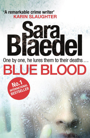 Blue Blood by Sara Blaedel 9780751551211 [USED COPY]