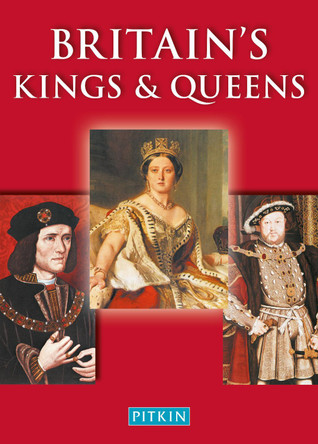 Britain's Kings & Queens by Michael St. John Parker 9780853724506 [USED COPY]