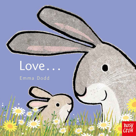 Love by Emma Dodd 9780857635785 [USED COPY]