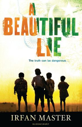 A Beautiful Lie by Irfan Master 9781408805756 [USED COPY]