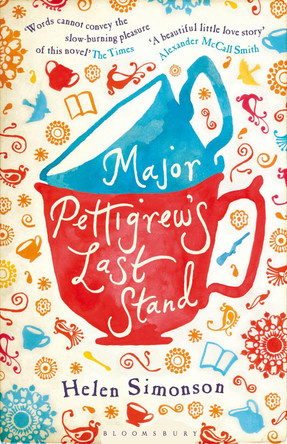 Major Pettigrew's Last Stand by Helen Simonson 9781408809556 [USED COPY]