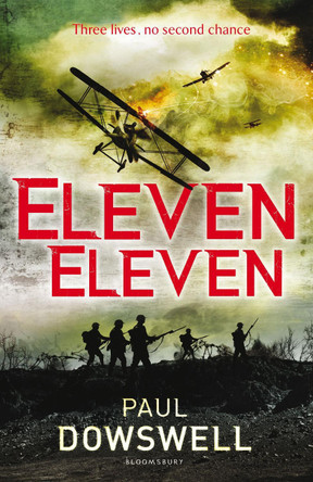 Eleven Eleven by Paul Dowswell 9781408826232 [USED COPY]