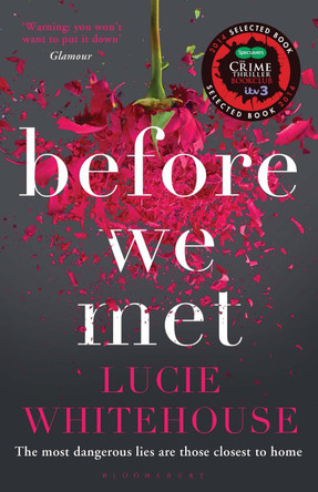 Before We Met by Lucie Whitehouse 9781408853580 [USED COPY]