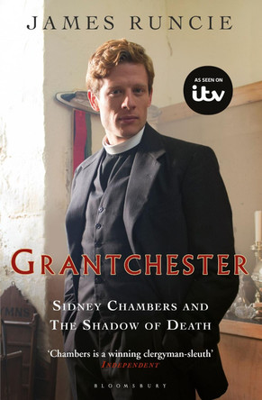 Sidney Chambers and The Shadow of Death: Grantchester Mysteries 1 by James Runcie 9781408857700 [USED COPY]