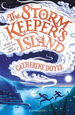 The Storm Keeper's Island by Catherine Doyle 9781408896884 [USED COPY]