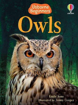 BEG Owls by Emily Bone 9781409530664 [USED COPY]