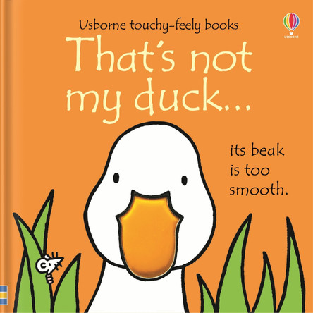 That's Not My Duck... by Fiona Watt 9781409565161 [USED COPY]