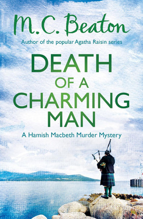 Death of a Charming Man by M. C. Beaton 9781472105295 [USED COPY]