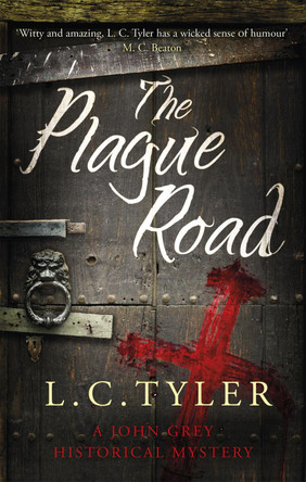 The Plague Road by L. C. Tyler 9781472122872 [USED COPY]
