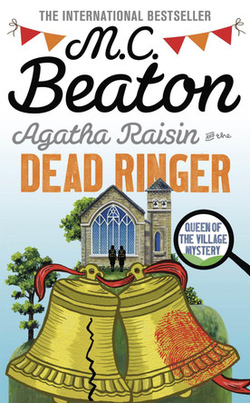 Agatha Raisin and the Dead Ringer by M. C. Beaton 9781472126979 [USED COPY]