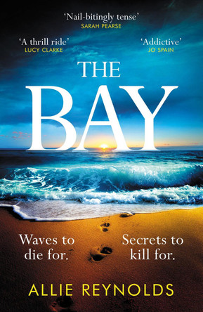 The Bay: the waves won't wash away what they did by Allie Reynolds 9781472270290 [USED COPY]