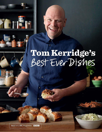 Tom Kerridge's Best Ever Dishes by Tom Kerridge 9781472909411 [USED COPY]