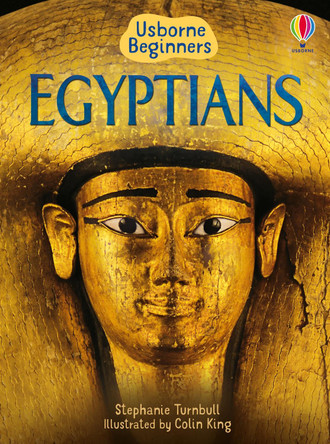 Egyptians by Stephanie Turnbull 9781474903226 [USED COPY]