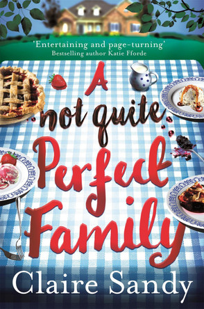 A Not Quite Perfect Family by Claire Sandy 9781509831289 [USED COPY]