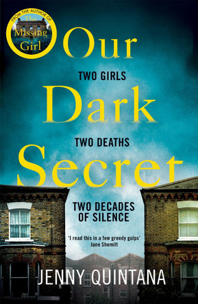 Our Dark Secret by Jenny Quintana 9781509839483 [USED COPY]