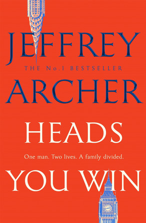 Heads You Win by Jeffrey Archer 9781509851249 [USED COPY]