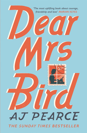 Dear Mrs Bird by AJ Pearce 9781509853922 [USED COPY]