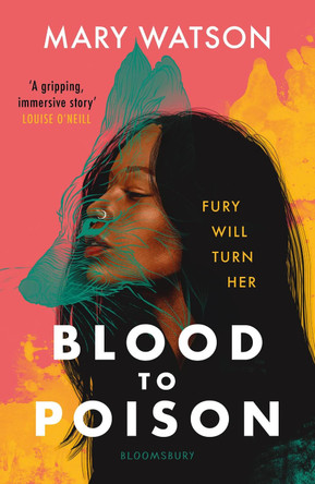 Blood to Poison by Mary Watson 9781526619174 [USED COPY]