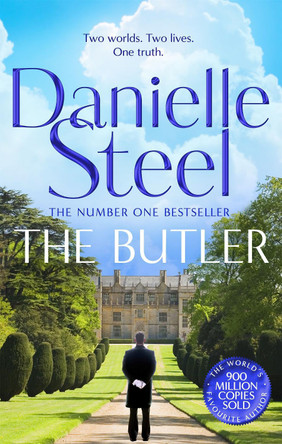 The Butler by Danielle Steel 9781529021721 [USED COPY]