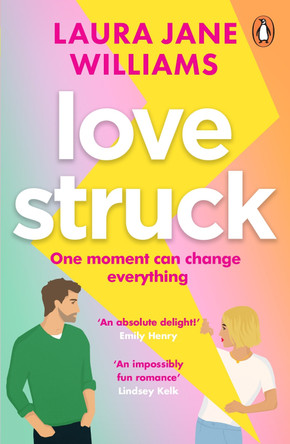 Lovestruck: The most fun rom com of 2023 – get ready for romance with a twist! by Laura Jane Williams 9781529159851 [USED COPY]