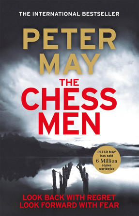 The Chessmen by Peter May 9781529419450 [USED COPY]