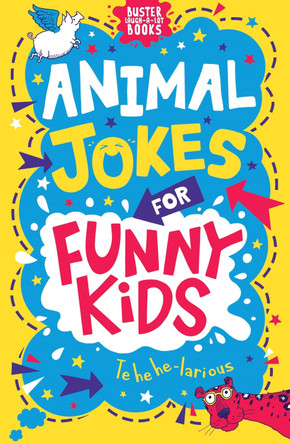 Animal Jokes for Funny Kids by Andrew Pinder 9781780557847 [USED COPY]