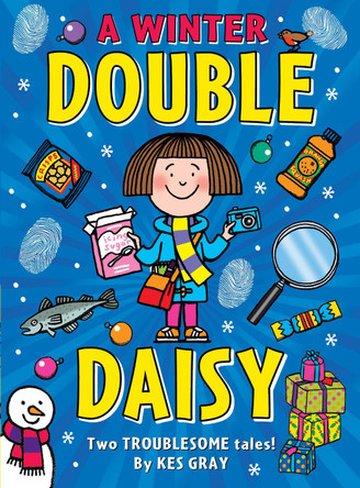 A Winter Double Daisy by Kes Gray 9781782955337 [USED COPY]