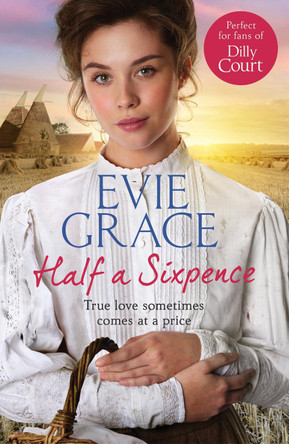 Half a Sixpence: Catherine's Story by Evie Grace 9781784756222 [USED COPY]