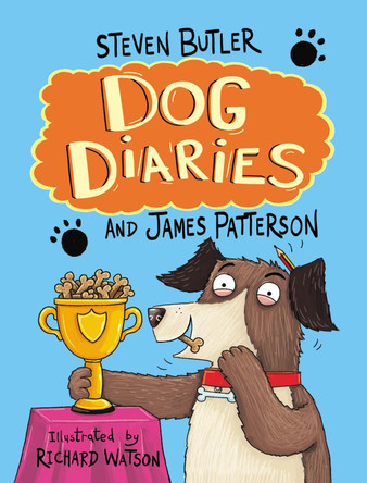 Dog Diaries by Steven Butler 9781784759629 [USED COPY]
