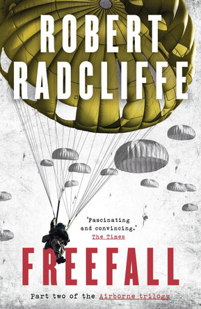 Freefall by Robert Radcliffe 9781784973889 [USED COPY]