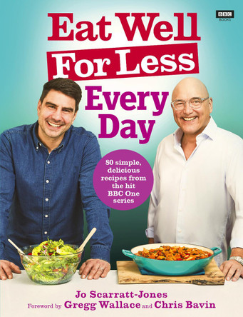 Eat Well For Less: Every Day by Jo Scarratt-Jones 9781785944437 [USED COPY]