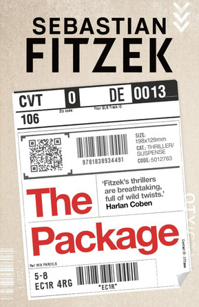 The Package by Sebastian Fitzek 9781838934491 [USED COPY]