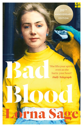 Bad Blood (4th Estate Matchbook Classics) by Lorna Sage 9781841150437 [USED COPY]
